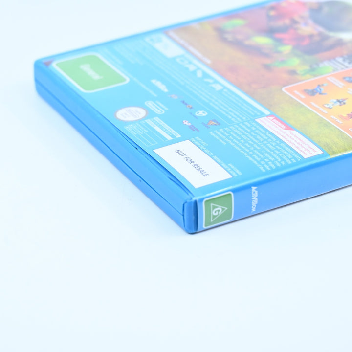 Skylanders: Giants - Nintendo Wii U Game - PAL - FREE POST!