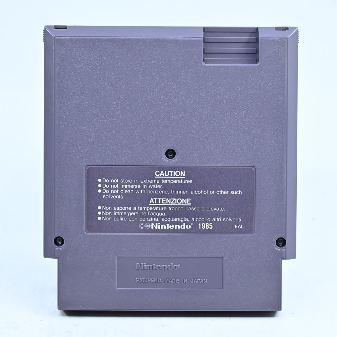 Dr. Mario - Nintendo Entertainment System / NES Game - PAL - FREE POST!