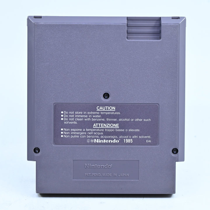 Dr. Mario - Nintendo Entertainment System / NES Game - PAL - FREE POST!