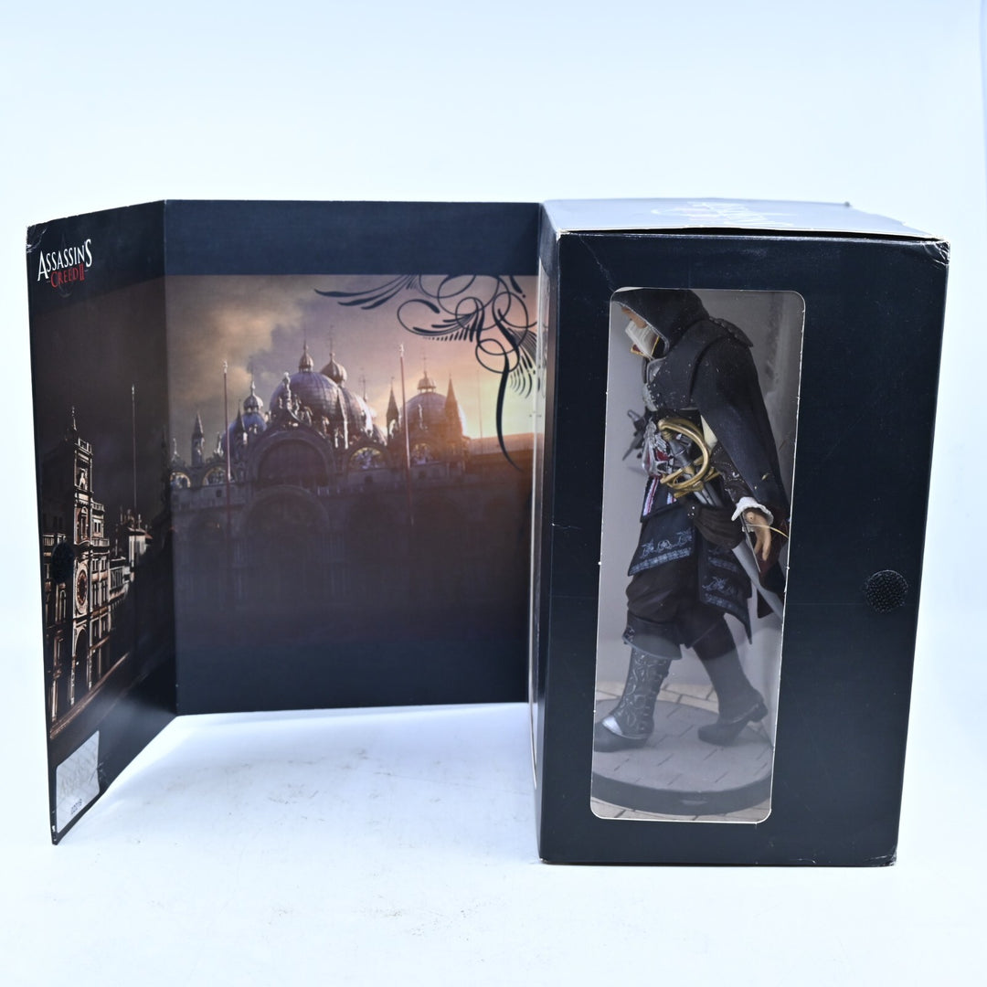 Assassin's Creed II: Black Editon - Xbox 360 Game + Manual - PAL - MINT DISC!