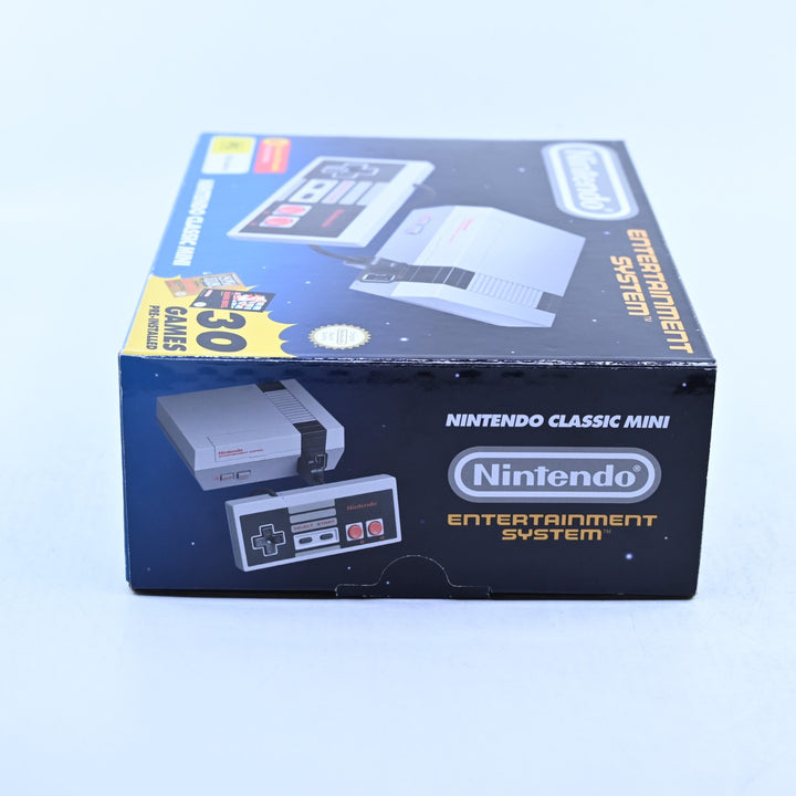 AS NEW! Nintendo Entertainment System - Classic Mini - NES Console - FREE POST!
