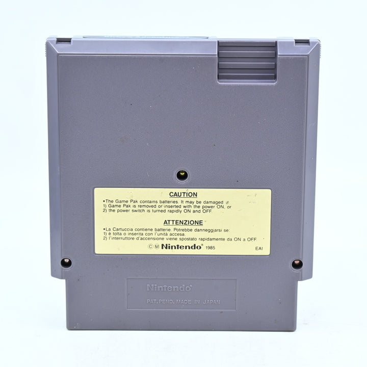 Kirby's Adventure - Nintendo Entertainment System / NES Boxed Game - PAL