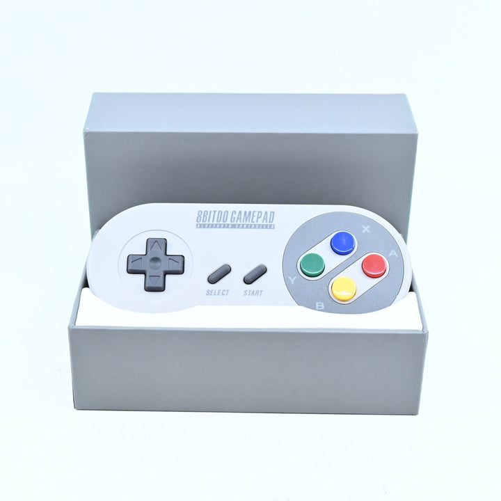 8BitDo SFC30 Gamepad - PC / Other Accessory, Other Game