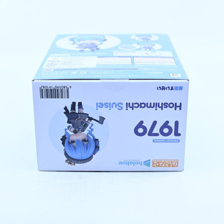 SEALED! Hoshimachi Suisei - HoloLive Nendoroid 1979 - Good Smile - Anime Figure