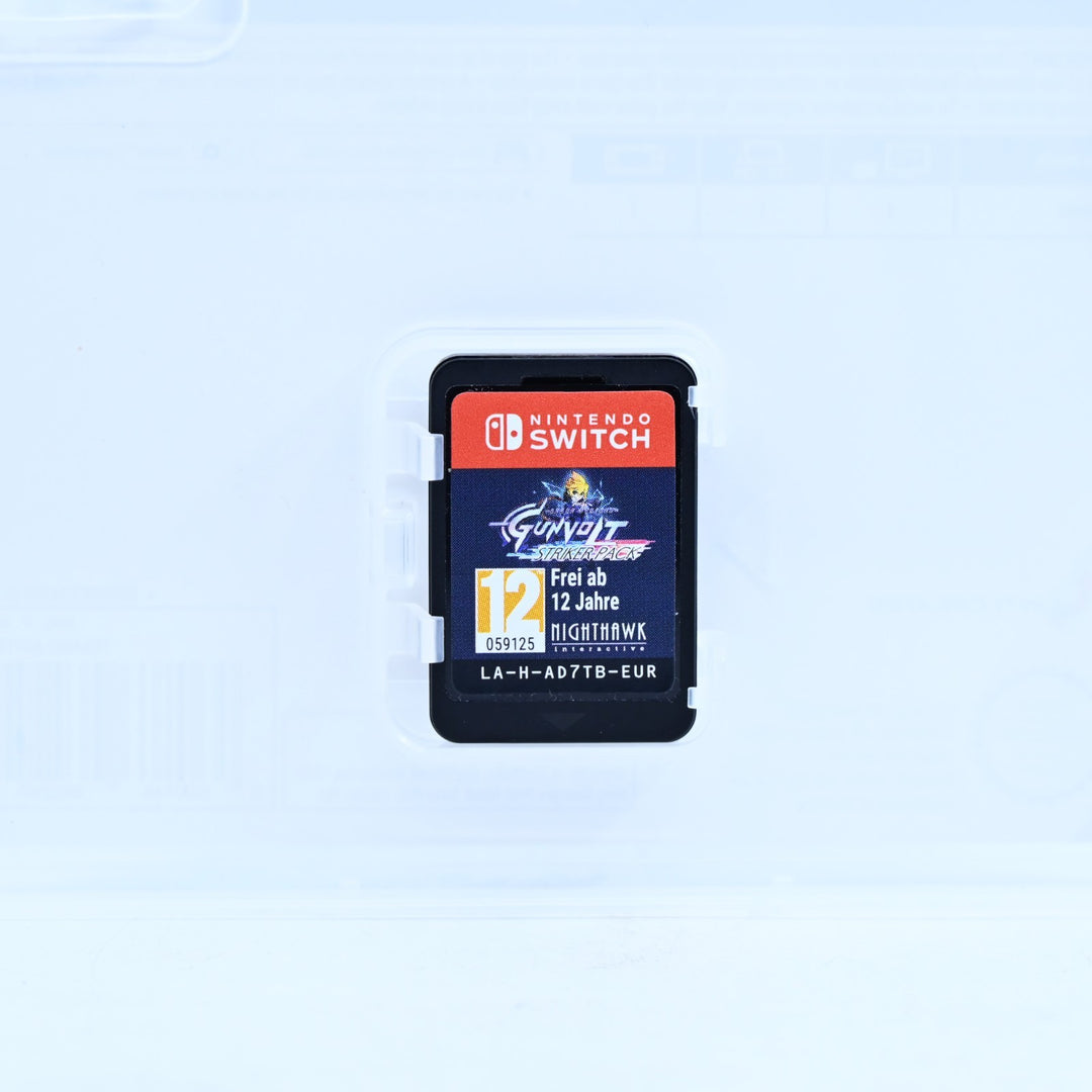 Azure Striker Gunvolt: Striker Pack- Nintendo Switch Game - FREE POST!