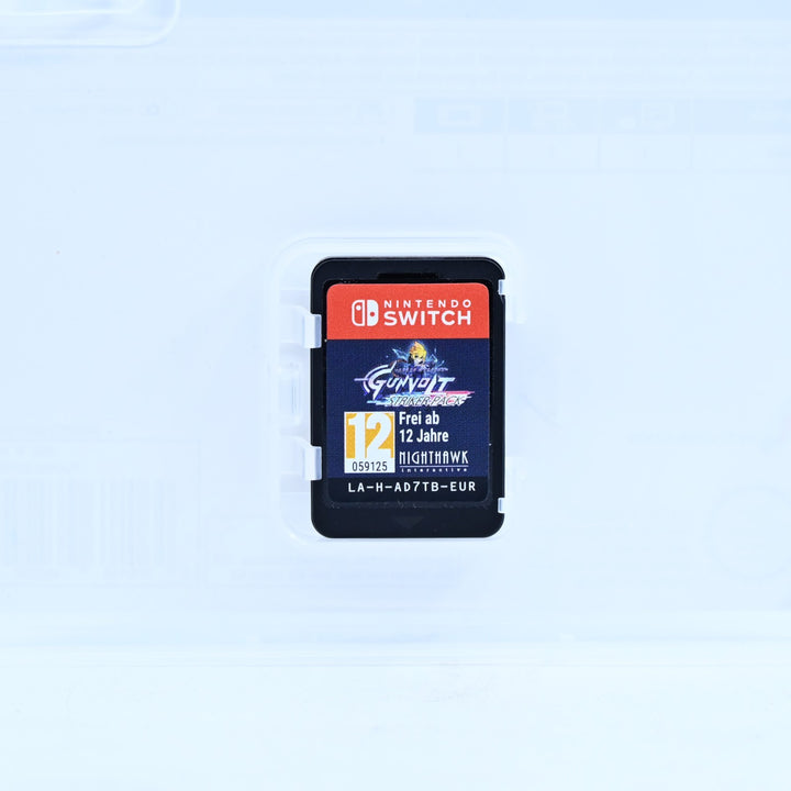 Azure Striker Gunvolt: Striker Pack- Nintendo Switch Game - FREE POST!