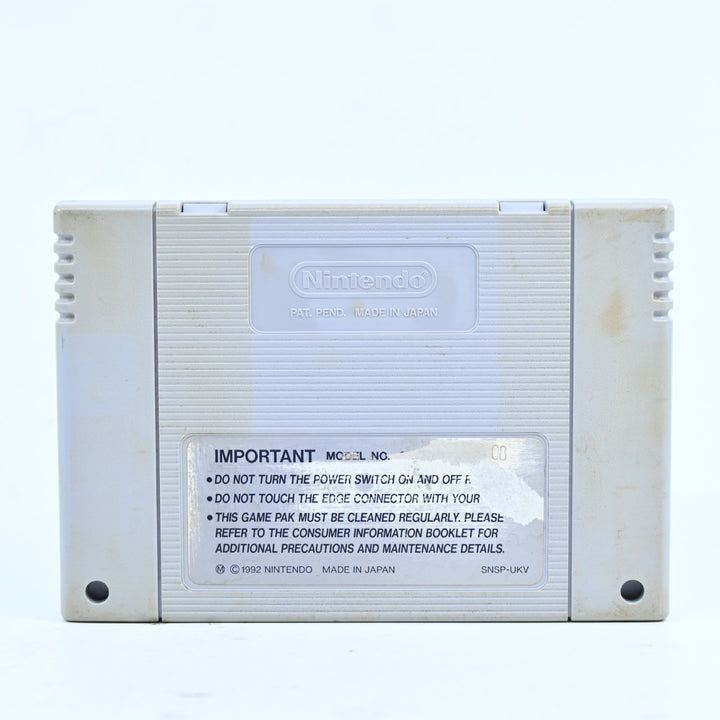 WWF Royal Rumble - Super Nintendo / SNES Game - PAL - FREE POST!