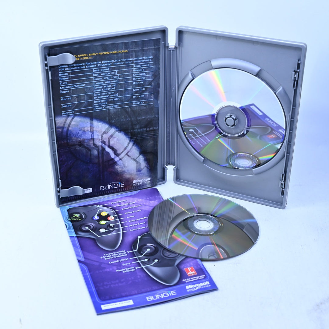 Halo 2 - Limited Collector&