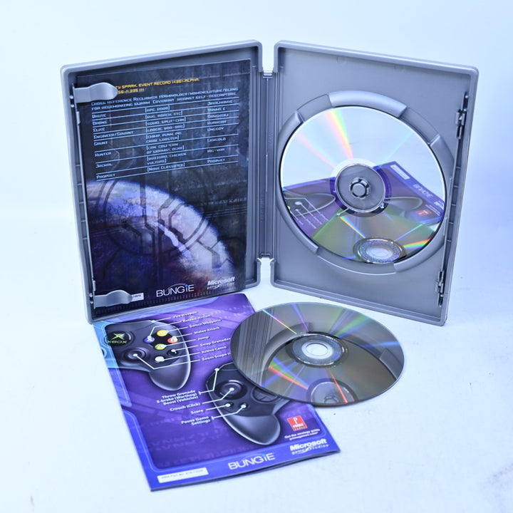 Halo 2 - Limited Collector&