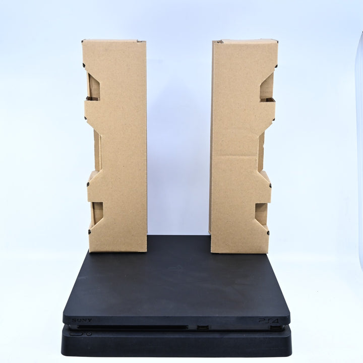1TB Black Sony Playstation 4 Slim / PS4 Slim Boxed Console - PAL - FREE POST