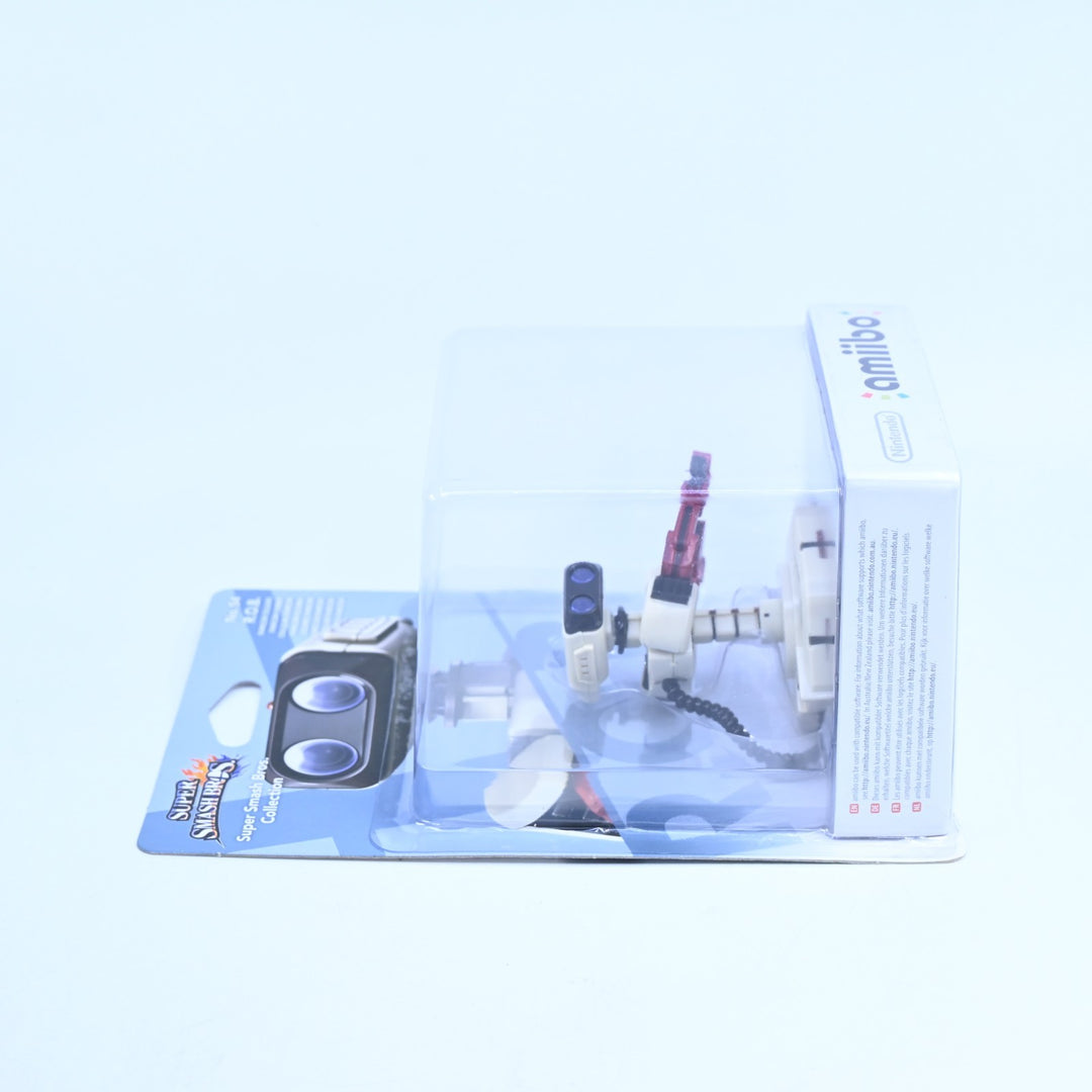 SEALED! R.O.B. Amiibo No. 46 - Super Smash Bros. Collection - Toy