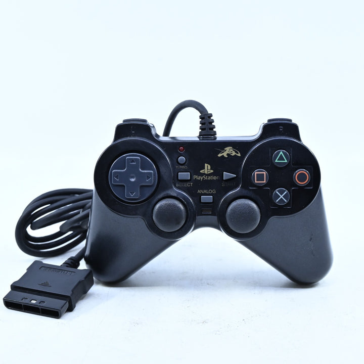 Fujiwork Analog Rensya Pad Controller With Turbo - PS2 Accessory - Free Post