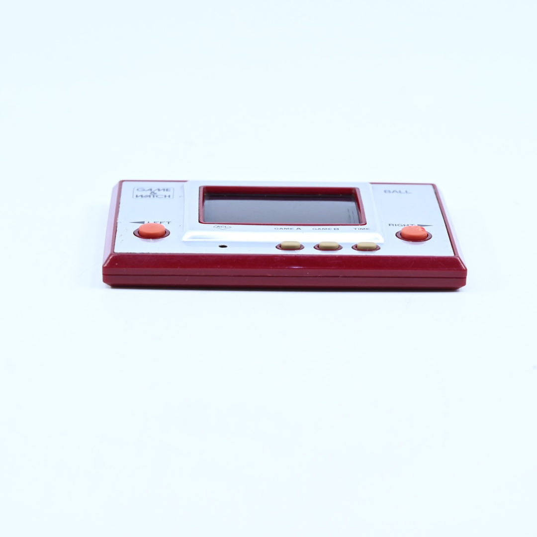 Ball - AC-01 - Nintendo Game & Watch Console - FREE POST!