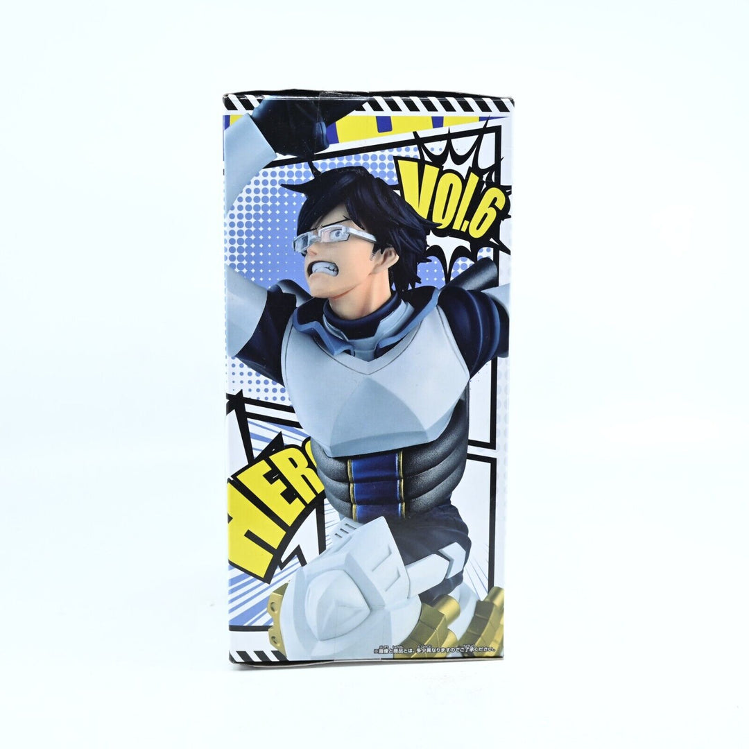 Iida - My Hero Academia - Banpresto Figure Colosseum Vol 7. - Anime Figure