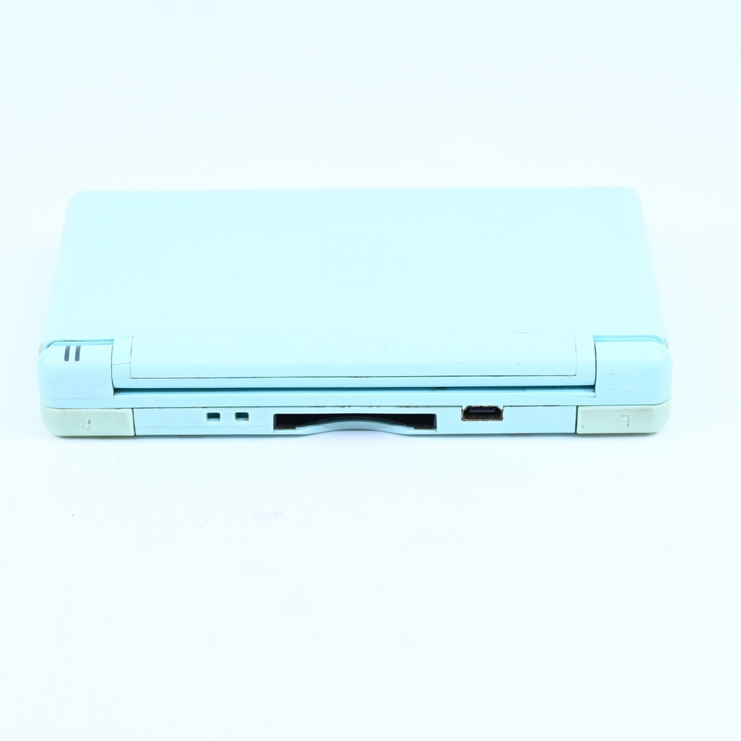 Ice Blue Nintendo DS Lite Console - USG-001 - FREE POST!