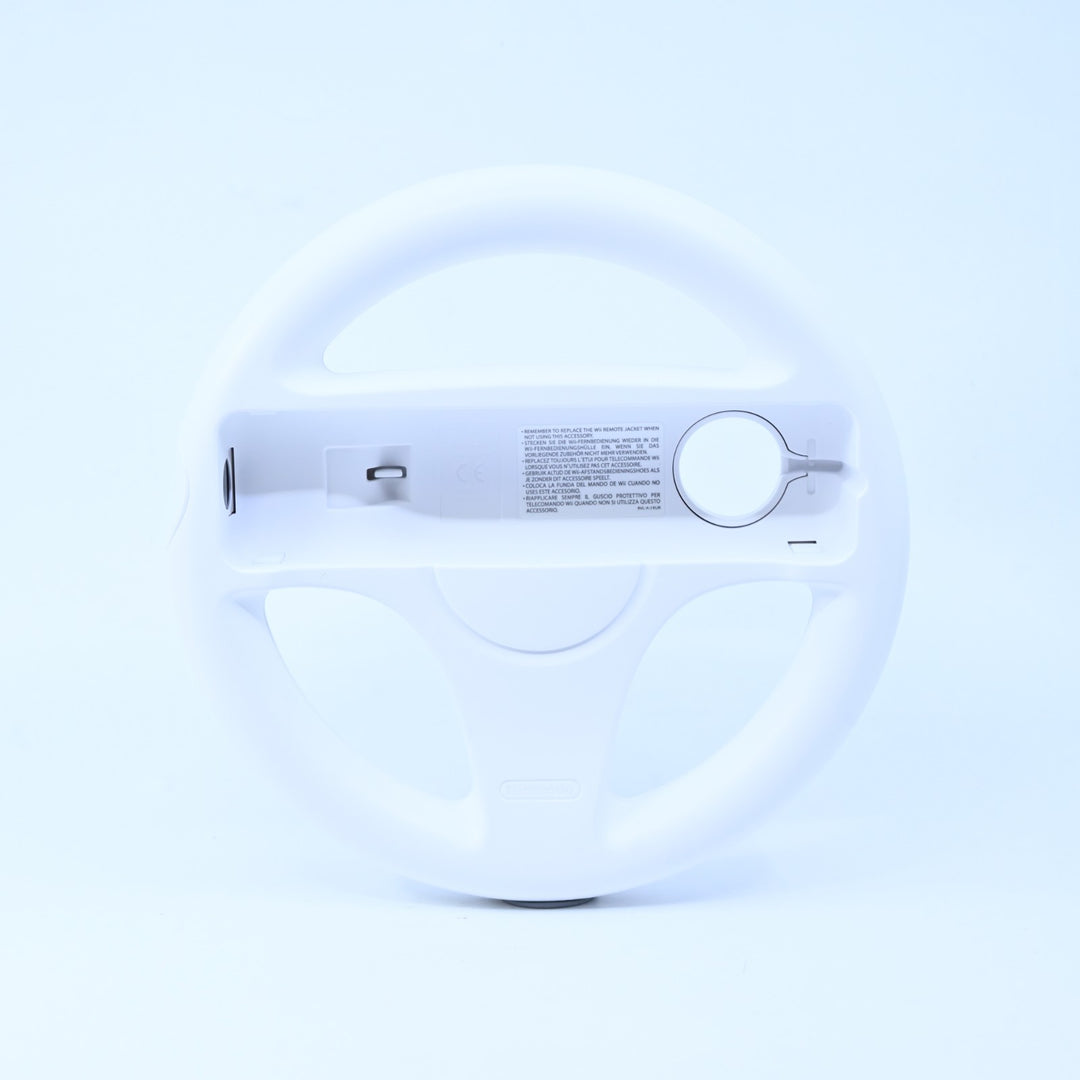 Mario Kart Wii Boxed + Wheel - Nintendo Wii Game + Manual - PAL - MINT DISC!