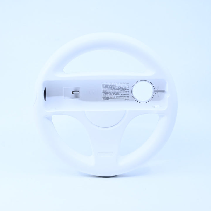 Mario Kart Wii Boxed + Wheel - Nintendo Wii Game + Manual - PAL - MINT DISC!