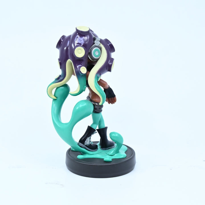 Marina Amiibo - Nintendo Splatoon Off The Hook - Toy