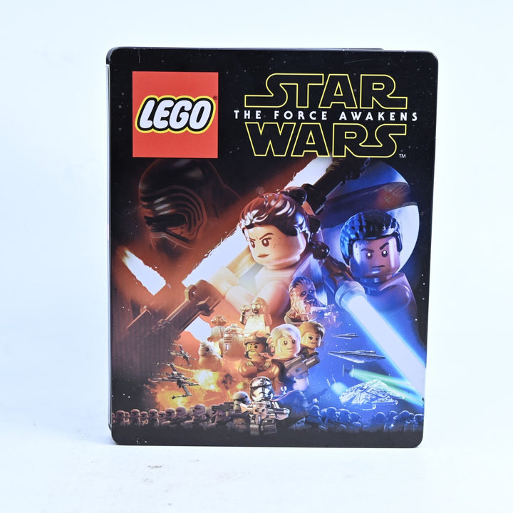 LEGO Star Wars: The Force Awakens - Steelbook - Xbox One Game - PAL
