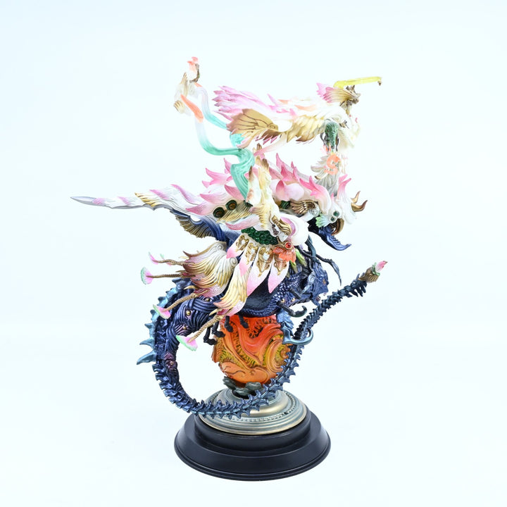 Final Fantasy XIV FF14 Meister Quality Ultima the High Seraph - Toy Anime Figure