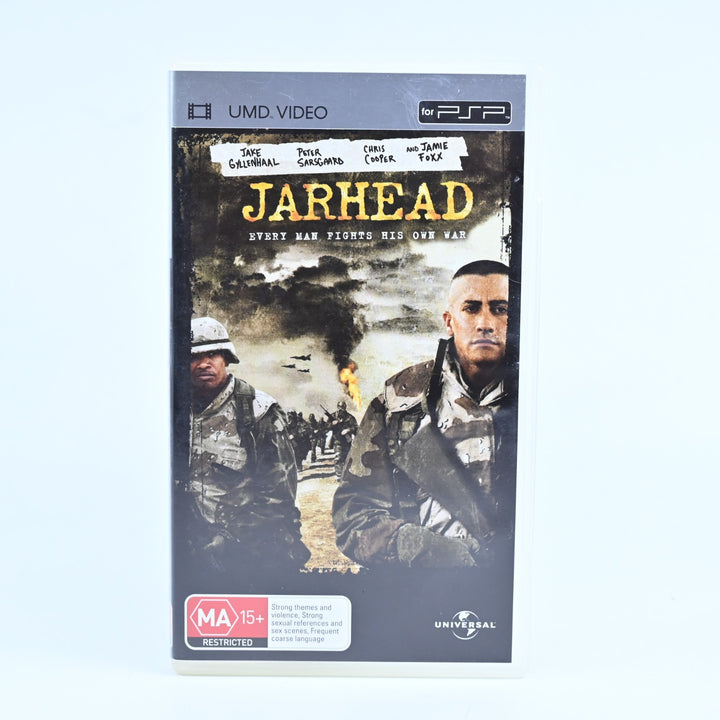 Jarhead - UMD Video - Sony Other PSP - Region 4 - FREE POST!
