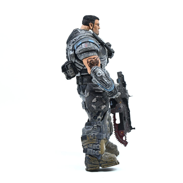 Dominic Santiago - Gears of War 2006-2007 - NECA 2008 - Toy