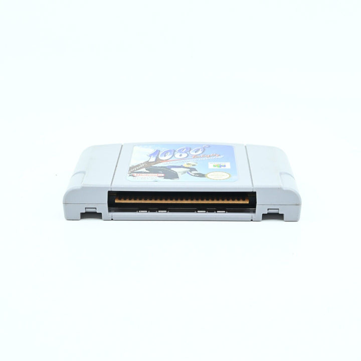 1080 Snowboarding #2 - N64 / Nintendo 64 Game - PAL - FREE POST!