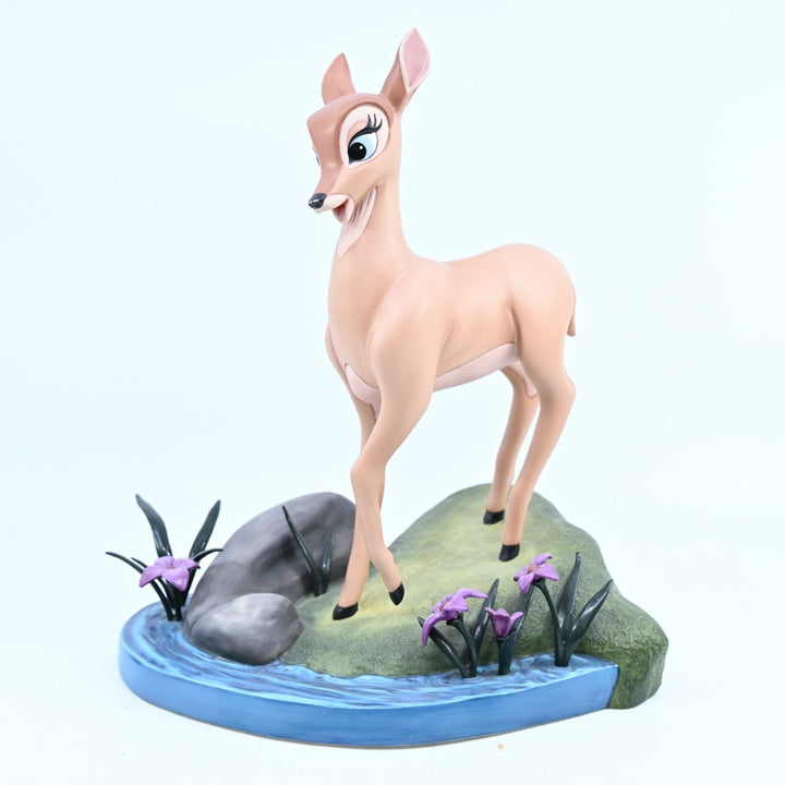 Disney WDCC Faline "Light as a Feather" No Box - Vintage Statue