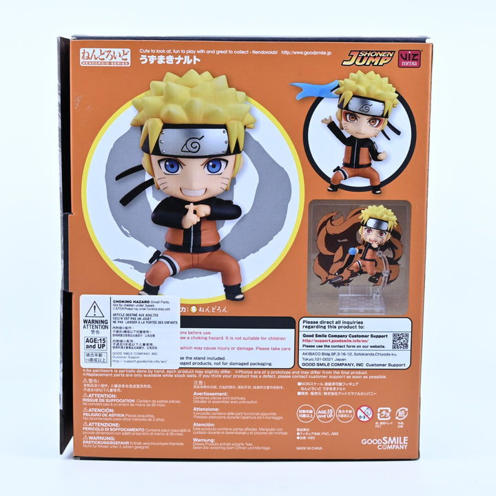 Naruto Uzumaki - Naruto: Shippuden Nendoroid 682 - Good Smile - Anime Figure