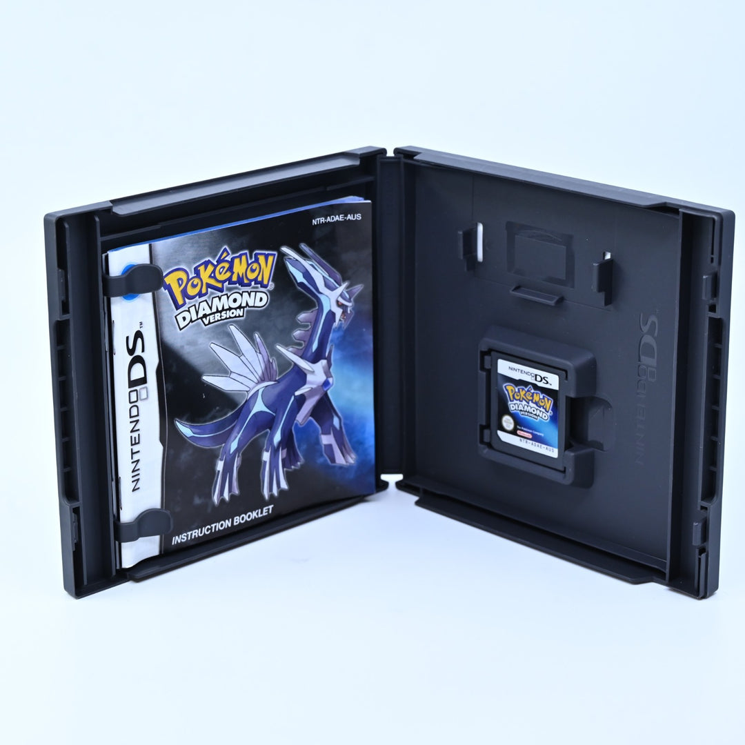 Pokemon Diamond - Nintendo DS Game - AUS PAL + Manual - FREE POST!