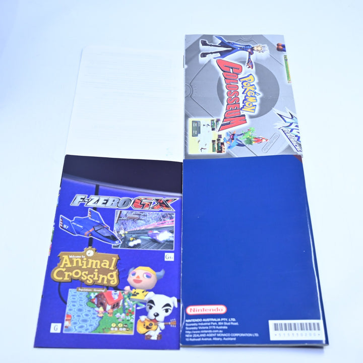 Mario Party 5 - Nintendo Gamecube Game + Manual - PAL - FREE POST!