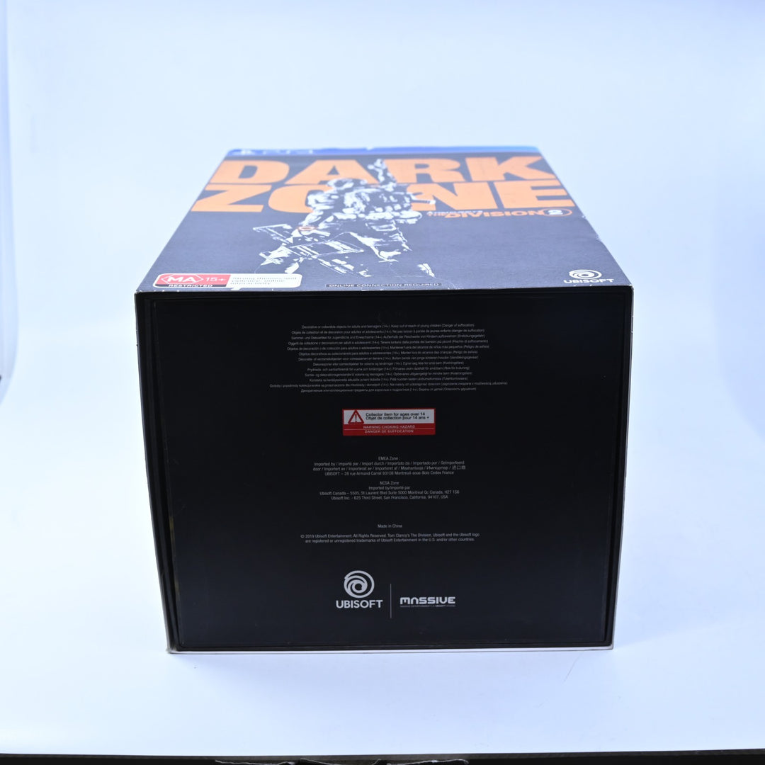 Tom Clancy's The Division 2 Dark Zone Edition -  Sony Playstation 4 / PS4 Game