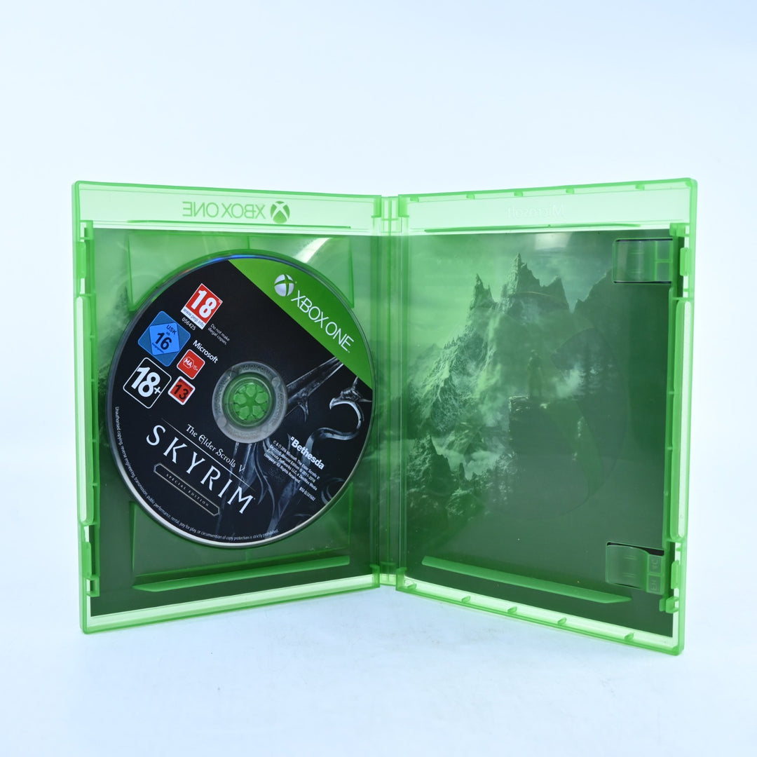The Elder Scrolls V: Skyrim Special Edition - Xbox One Game - PAL - FREE POST!