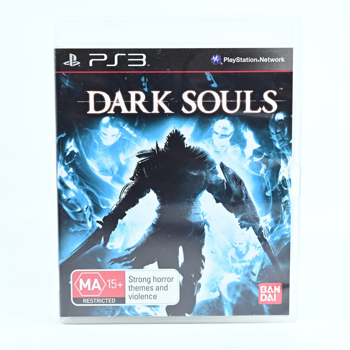Dark Souls - Sony Playstation 3 / PS3 Game + Manual - FREE POST!