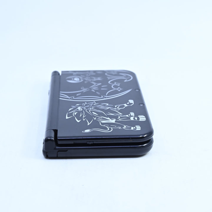 Pokemon Solgaleo & Lunala Edition 'New' Nintendo 3DS Console RED-001 Sun & Moon