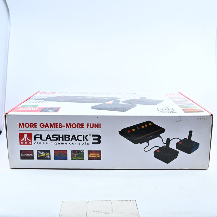 Atari Flashback 3 - Atari Boxed Console - PAL - FREE POST!