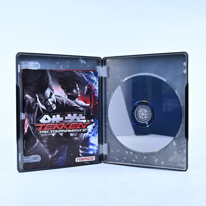 Tekken Tag Tournament 2 - ANZ Edition - Sony Playstation 3 / PS3 Game + Manual