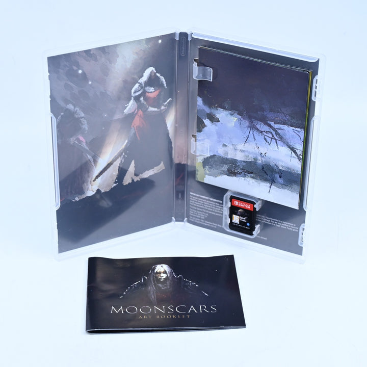 Moonscars - Nintendo Switch Game - FREE POST!