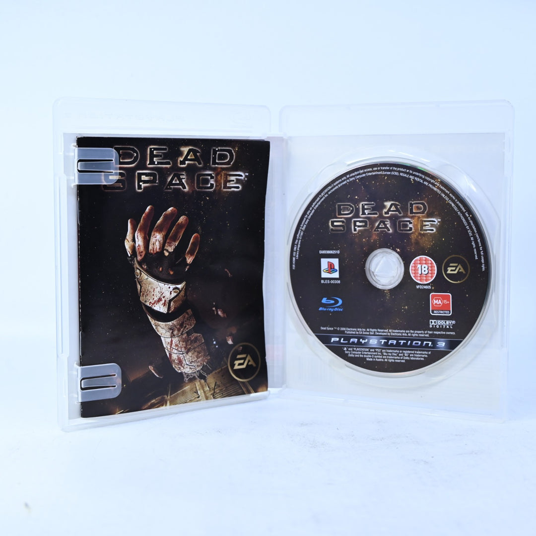 Dead Space - Sony Playstation 3 / PS3 Game + Manual - FREE POST!