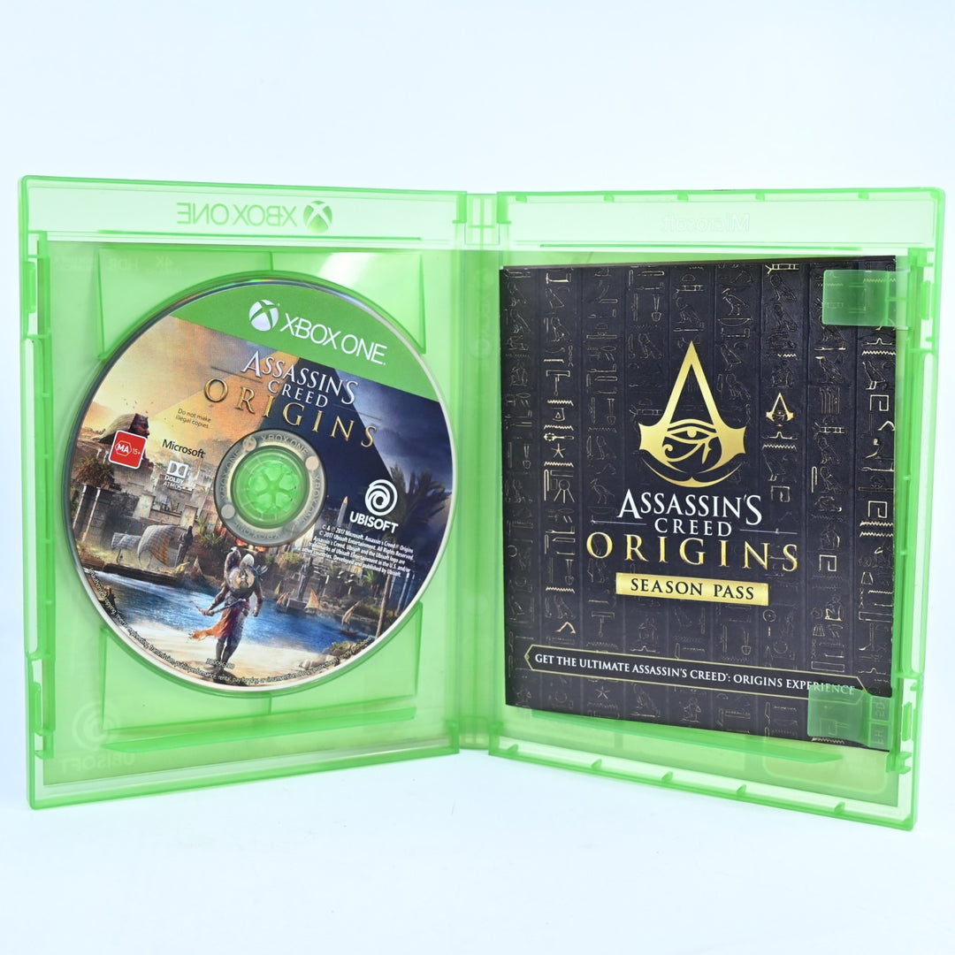 Assassin's Creed Origins - Xbox One Game - PAL - FREE POST!