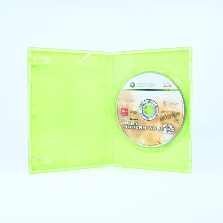 Call of Duty: Modern Warfare 2 - Xbox 360 Game - No Manual - PAL