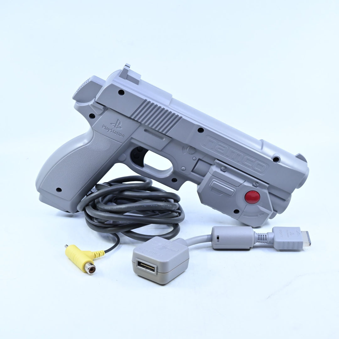 Namco G-Con45 - Light Gun Controller - Sony Playstation 1 / PS1 Accessory