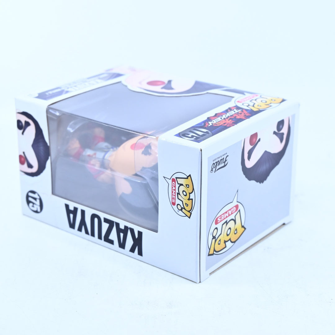 Kazuya - Tekken - Funko Pop Games #175 - Other Toy
