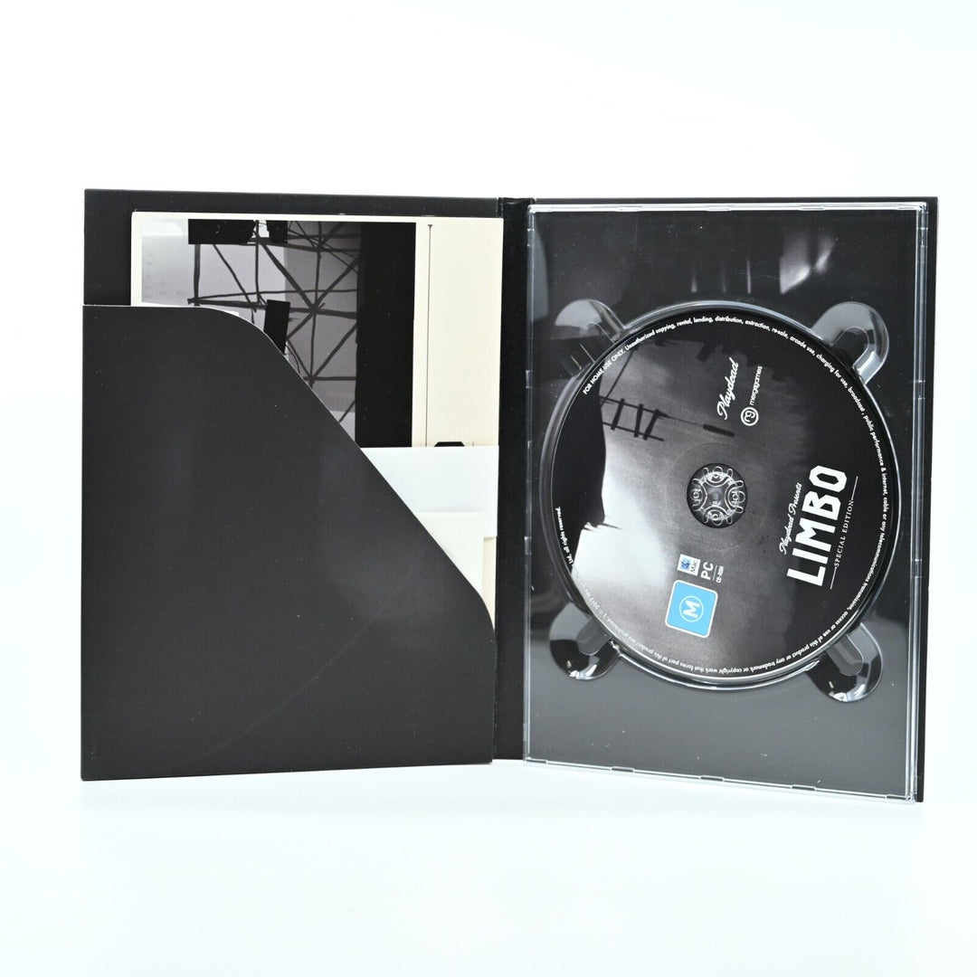 LIMBO Special Edition - PC / Other Game, Other Game - MINT DISC!