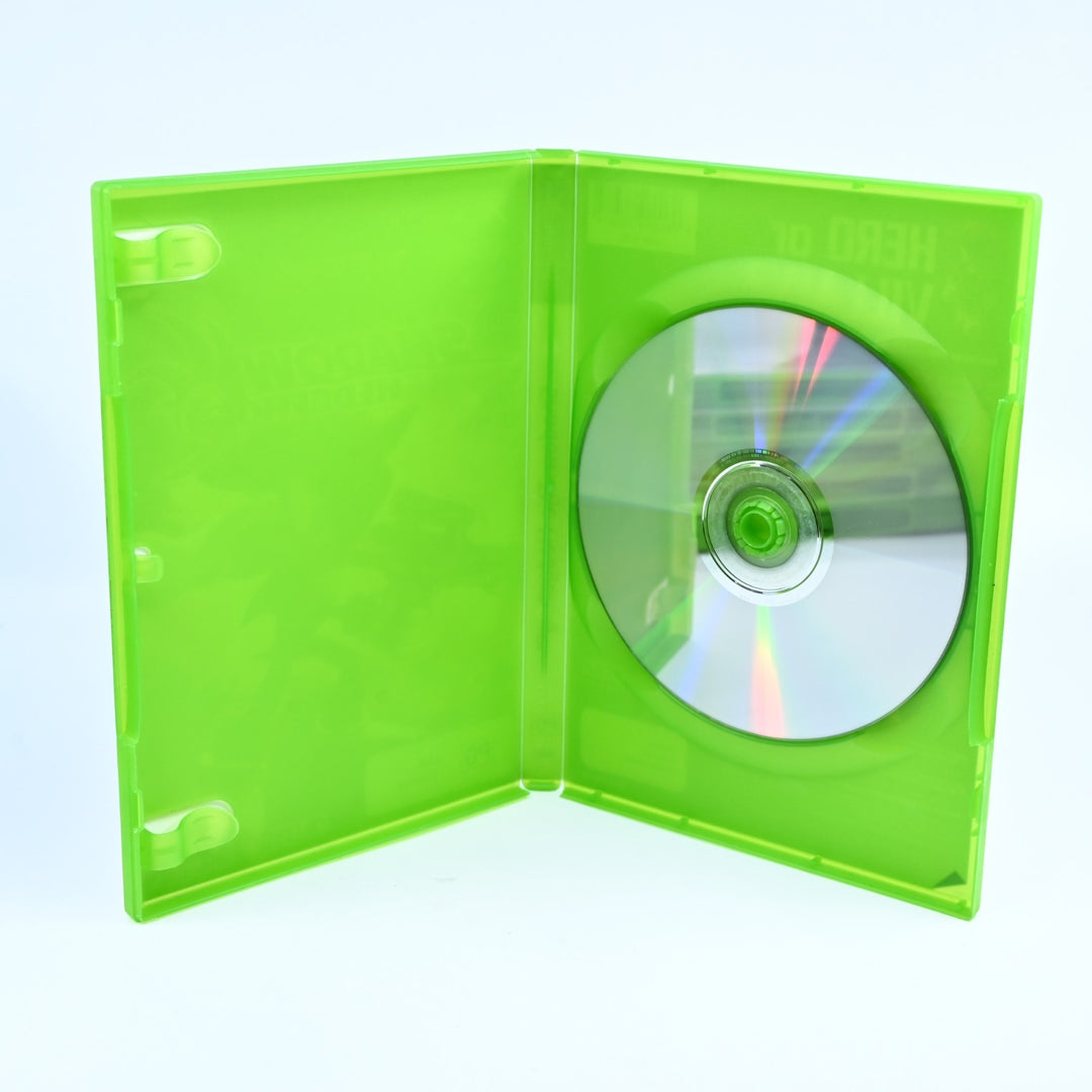 Shadow the Hedgehog - Original Xbox Game - No Manual - PAL - MINT DISC!