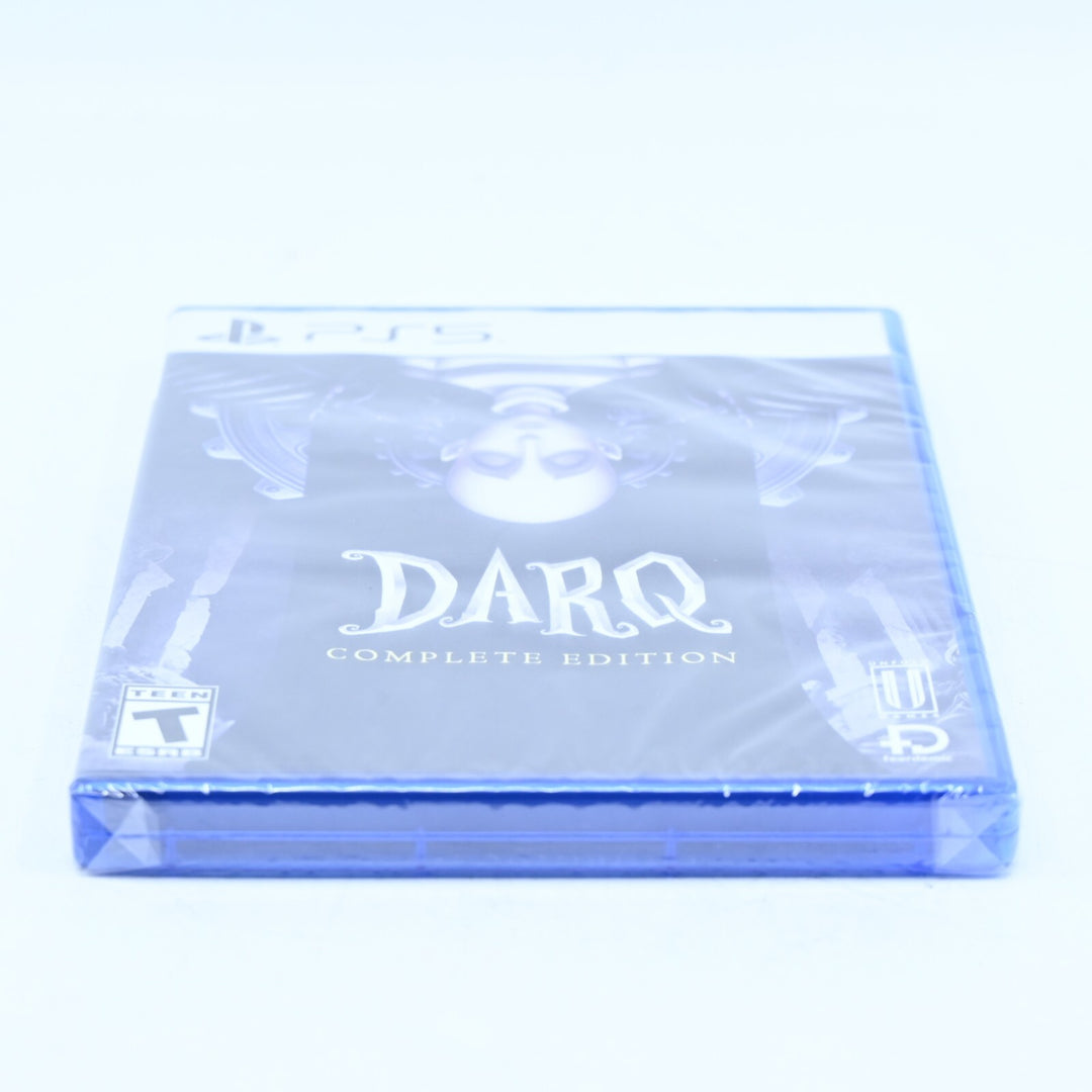 SEALED! DARQ: Complete Edition - Sony Playstation 5 / PS5 Game - FREE POST!