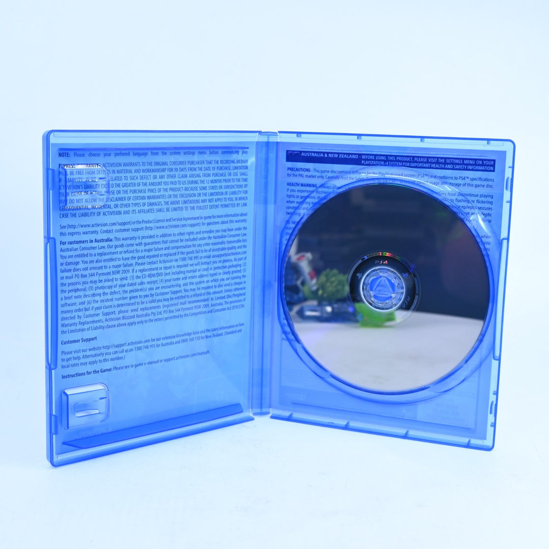 Skylanders: Trap Team + Starter Pack Items - Sony Playstation 4 / PS4 Game