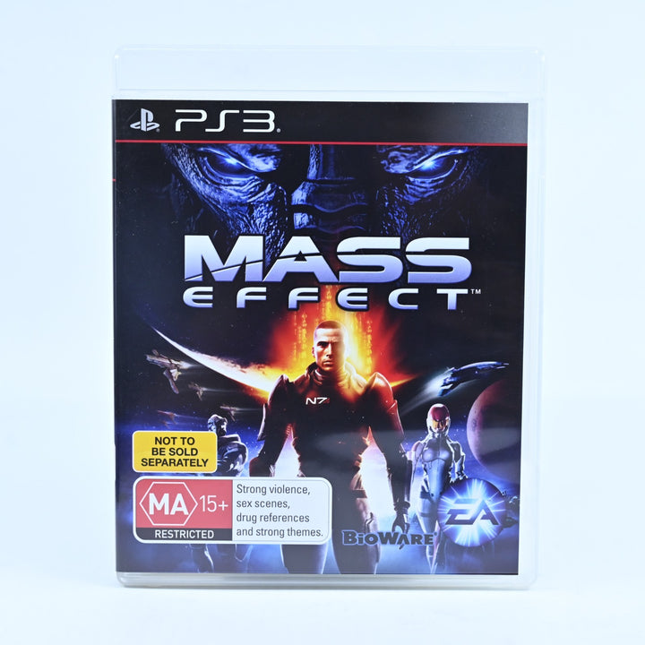 Mass Effect Trilogy - Sony Playstation 3 / PS3 Game - FREE POST!