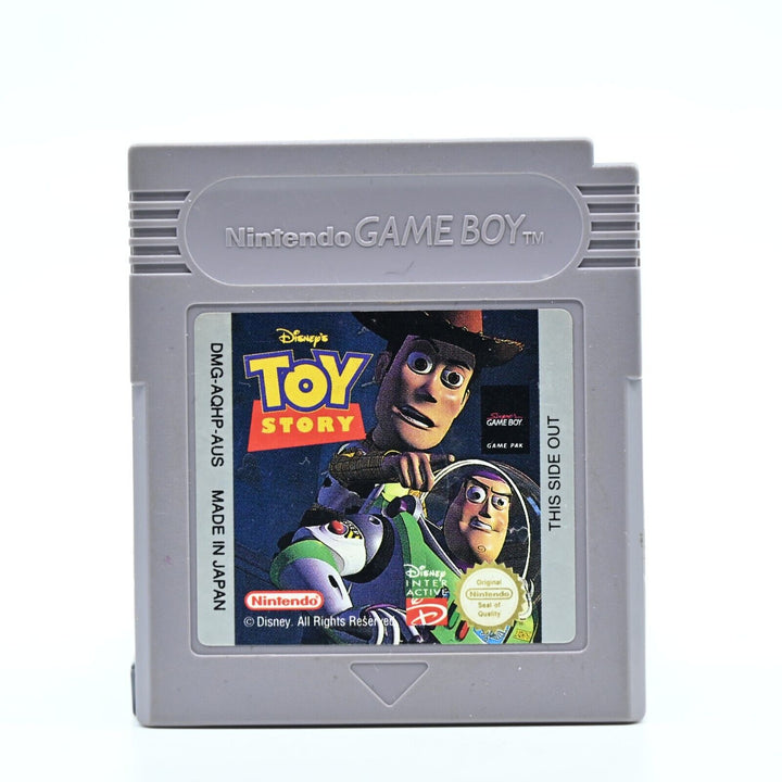 Disney’s Toy Story - Nintendo Gameboy Game - PAL - FREE POST!