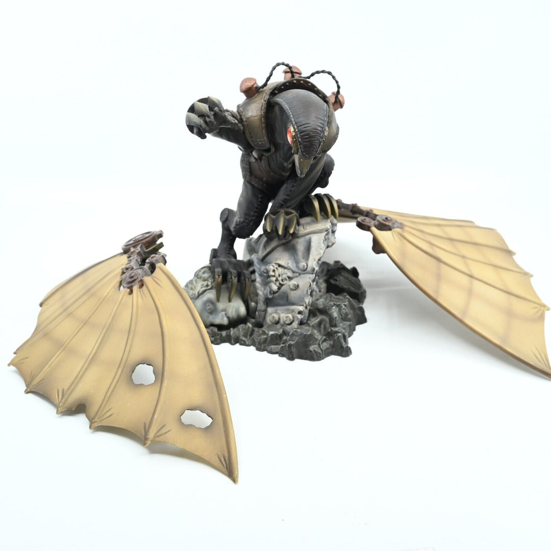 BioShock Infinite Ultimate - SongBird Statue only - Fink MF- Toy / Figure